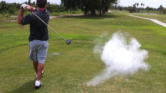 golf pranks