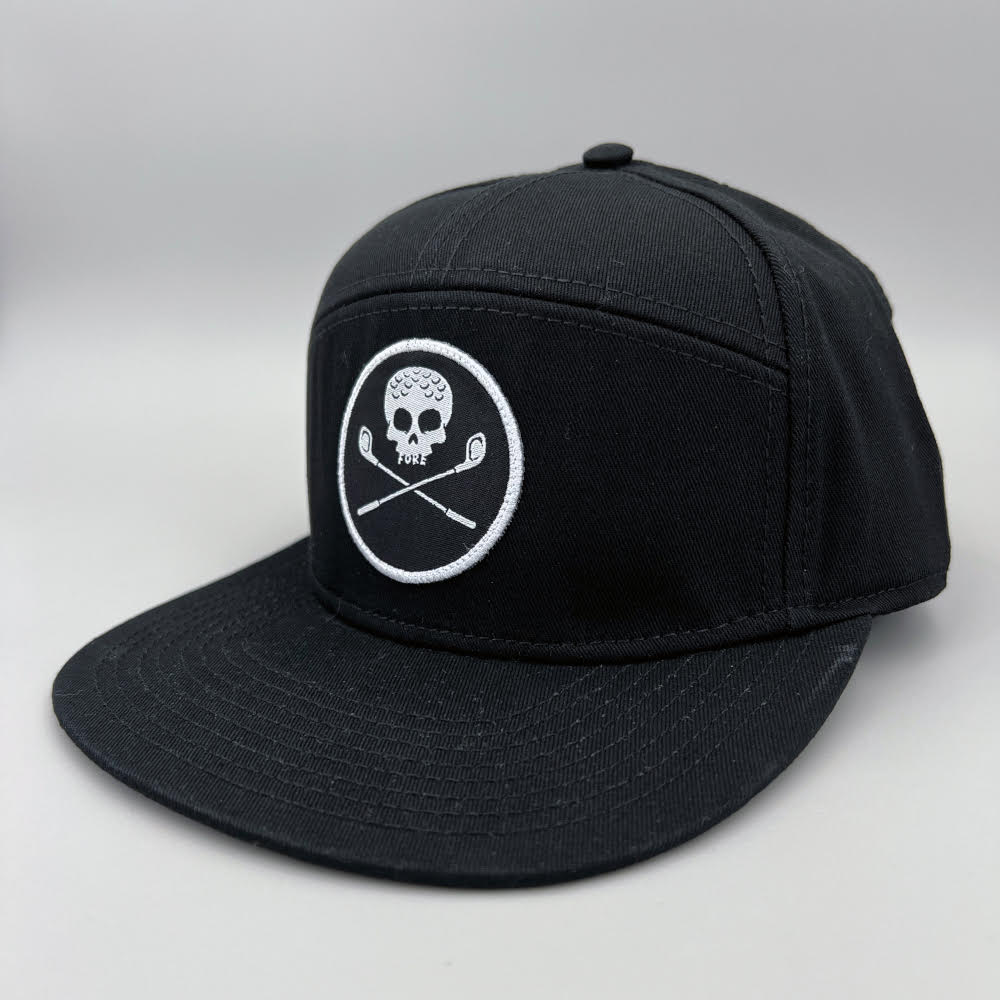 bad cards golf hat