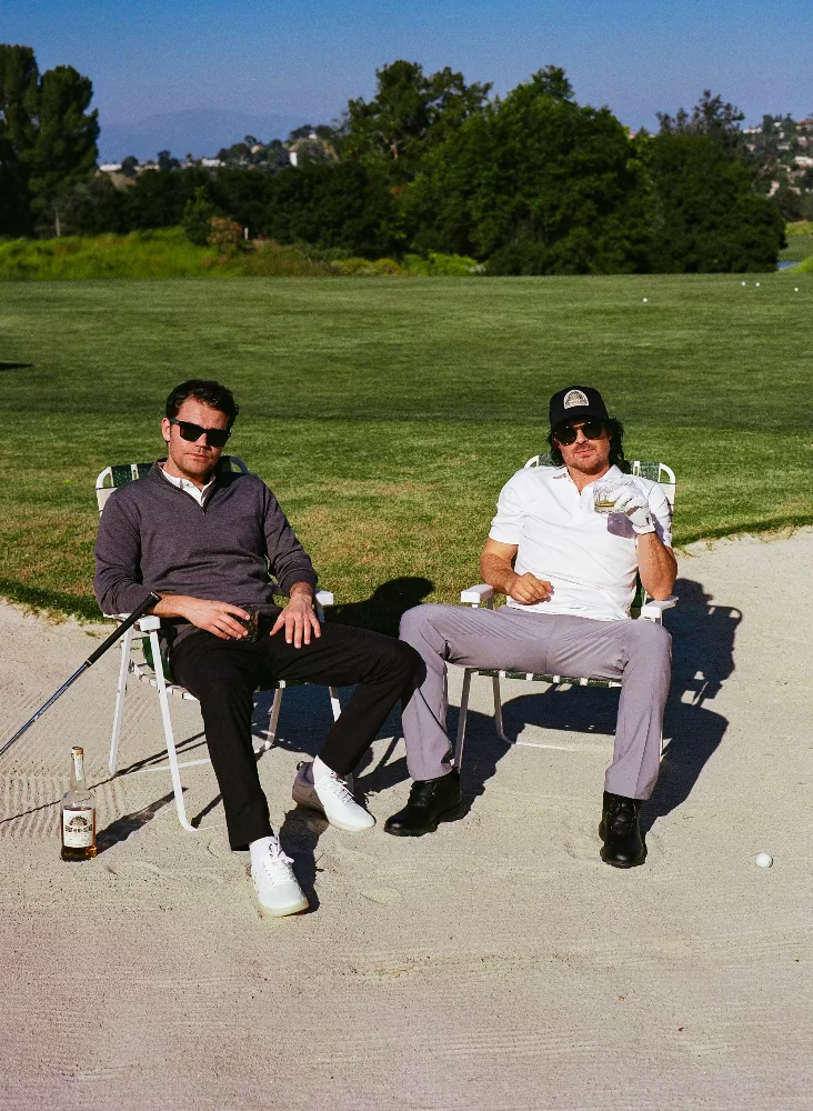 brother bond bourbon collab