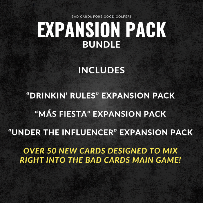 Expansion Pack Bundle