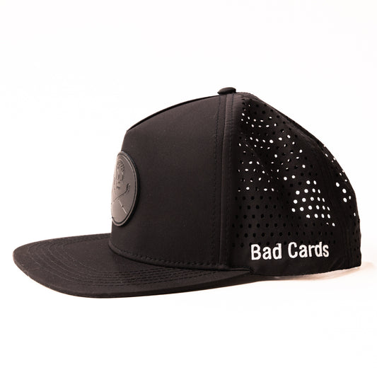 bad cards fore good golfers hat