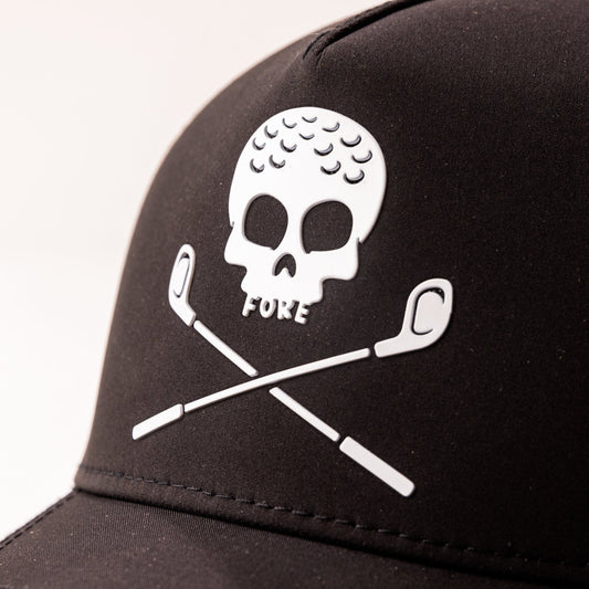 bad cards golf hat