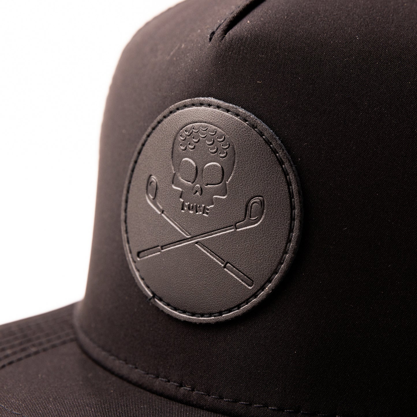 golf hat bad cards