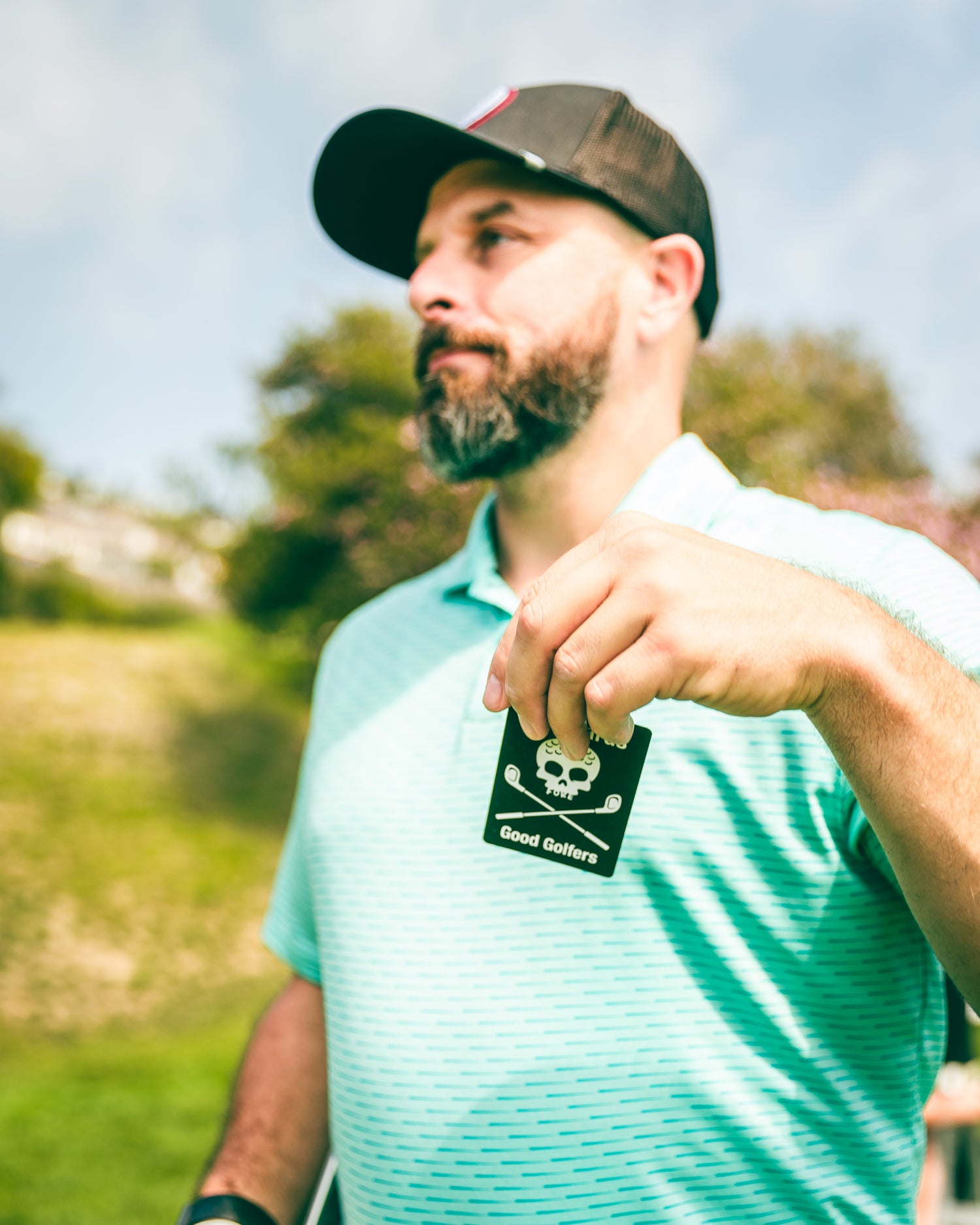 golfing card games