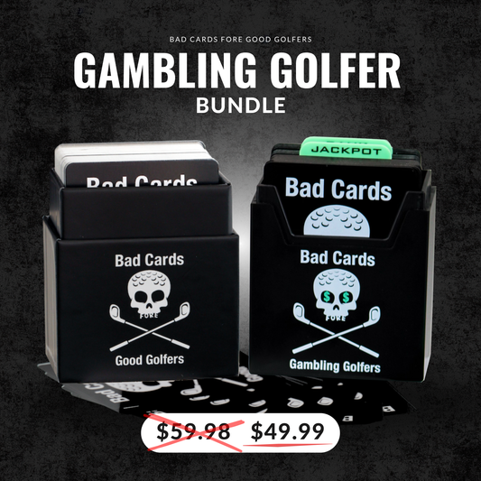 Gambling Golfer Bundle