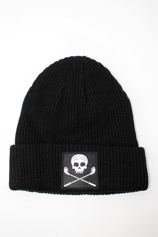 bad cards beanie