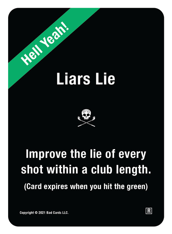 golfing gambling games
