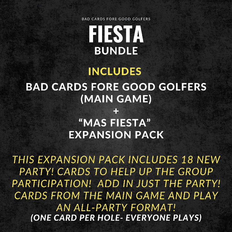 Más Fiesta Bundle