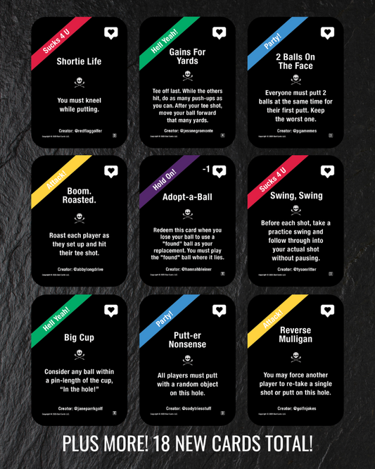 (VOL 2) "Under The Influencer" Expansion Pack