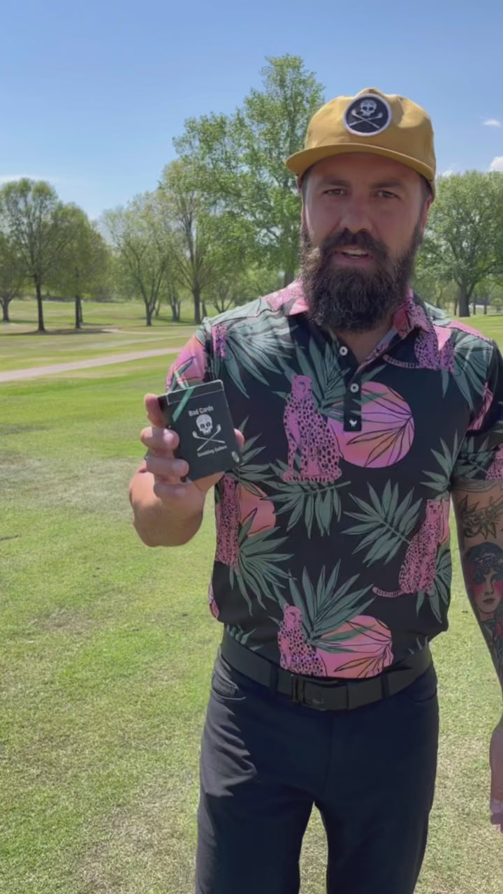 how to play golf gambling games