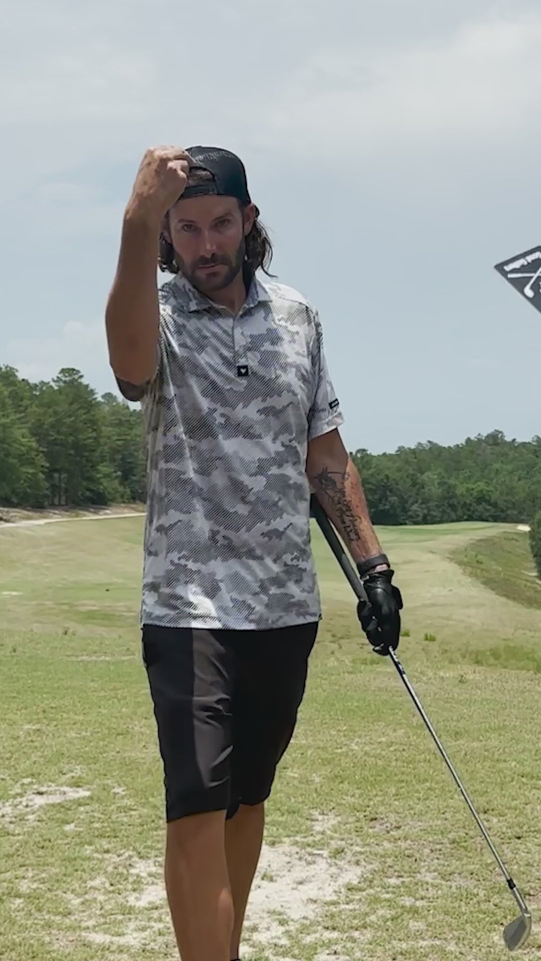 bad cards golf game