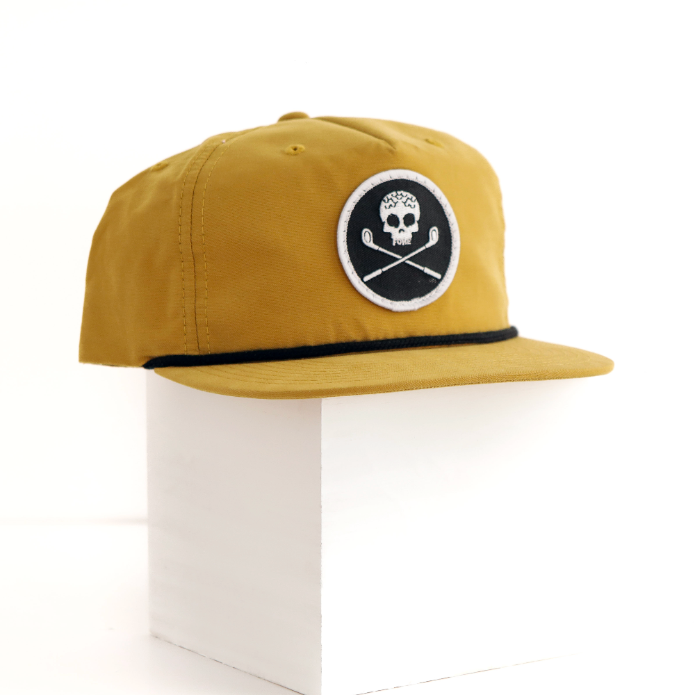 nylon rope hat
