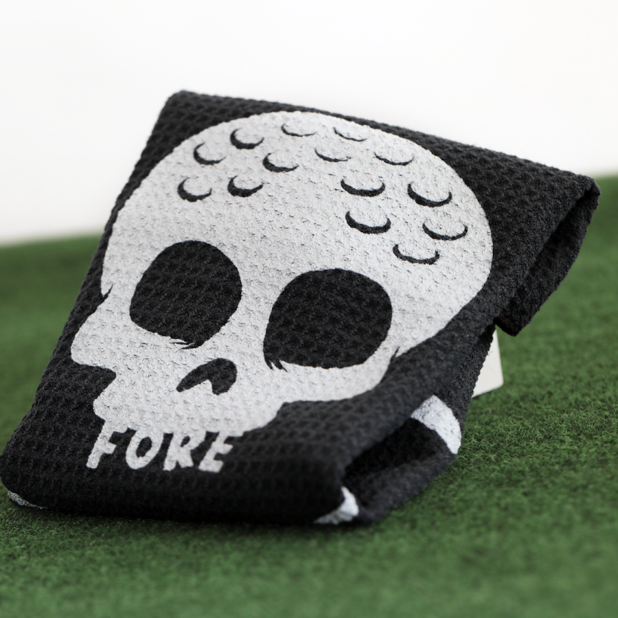 golf towel