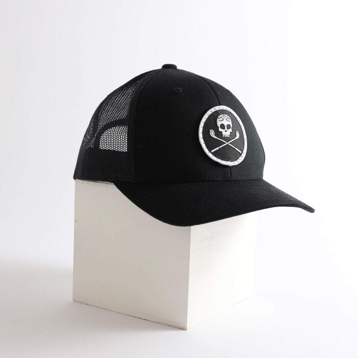bad cards trucker hat