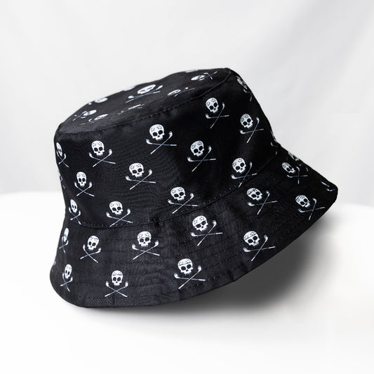 bad cards bucket hat