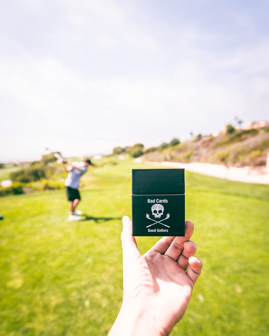 Bad Cards Fore Good Golfers is the best golf gift