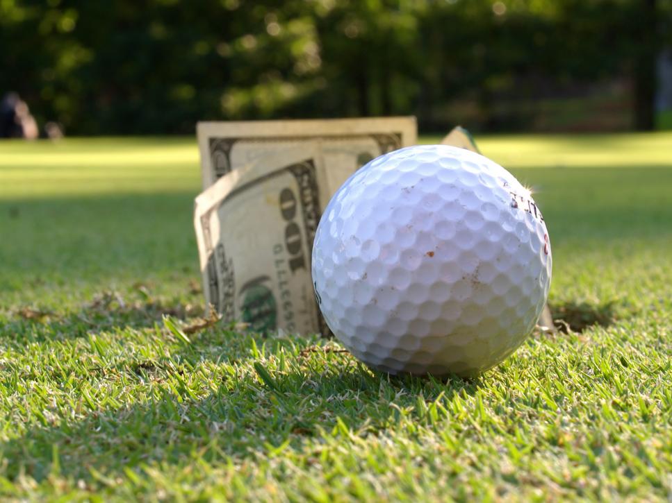 Golf Betting Games: Gamble on The Golf Course