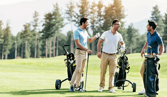 Golf Etiquette: Essential Do's and Don'ts on the Golf Course