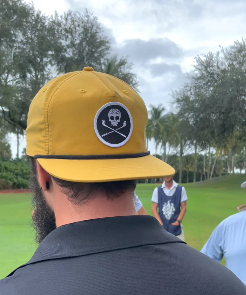 Elevate Your Style: Rocking Bad Cards Merch on the Golf Course