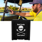 Bad Cards Phone Caddy- Golf Cart Mount For Your Cell Phone