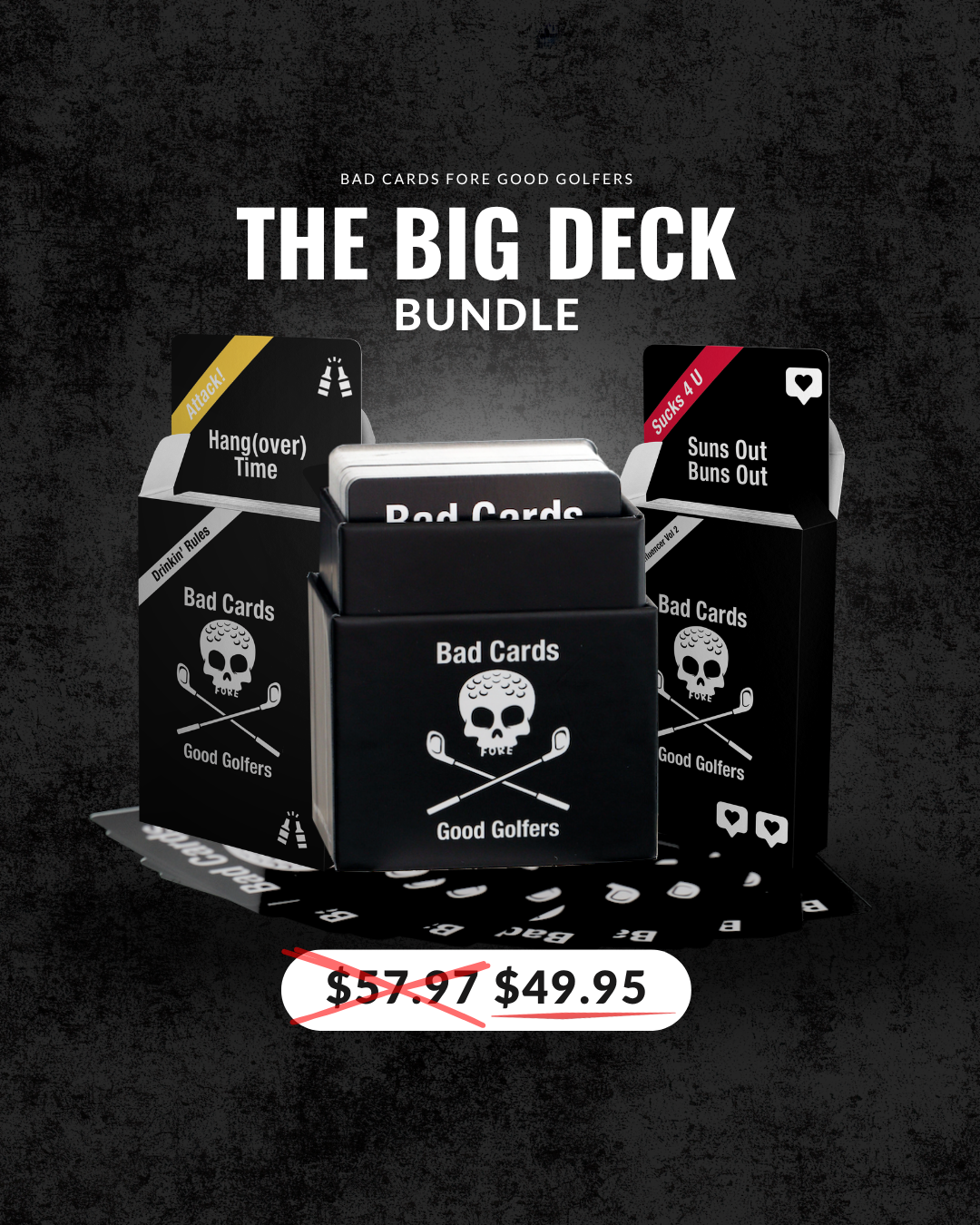 The Big Deck Bundle