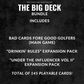 The Big Deck Bundle
