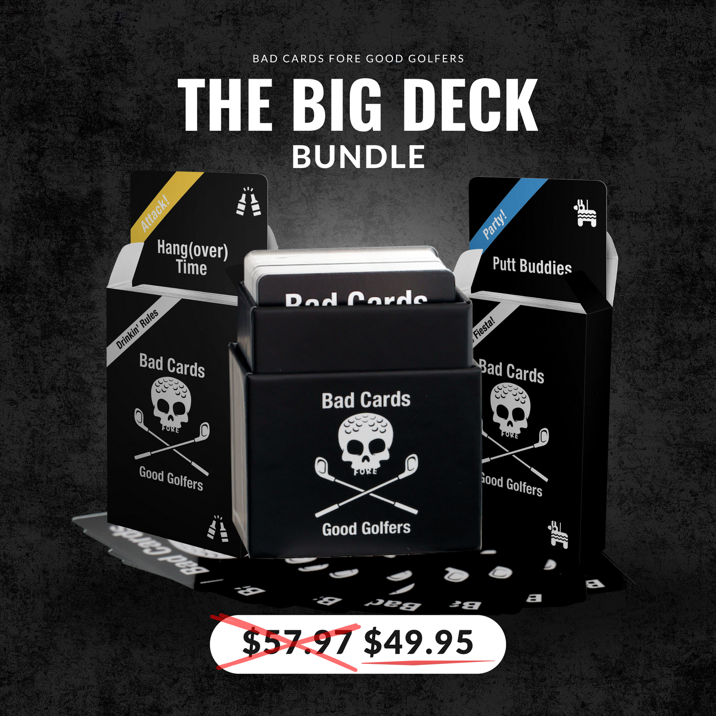 The Big Deck Bundle