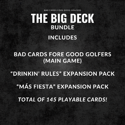 bad cards bundle