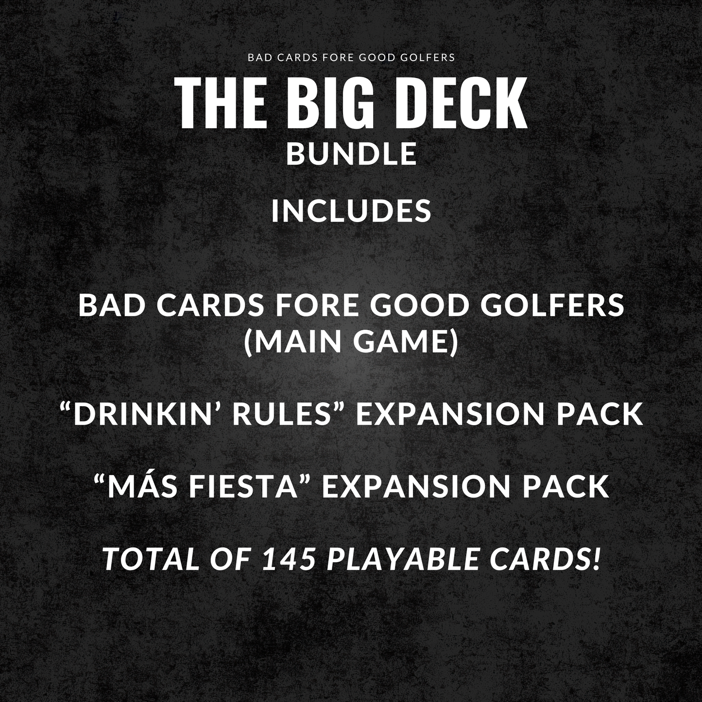 The Big Deck Bundle