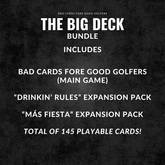 The Big Deck Bundle