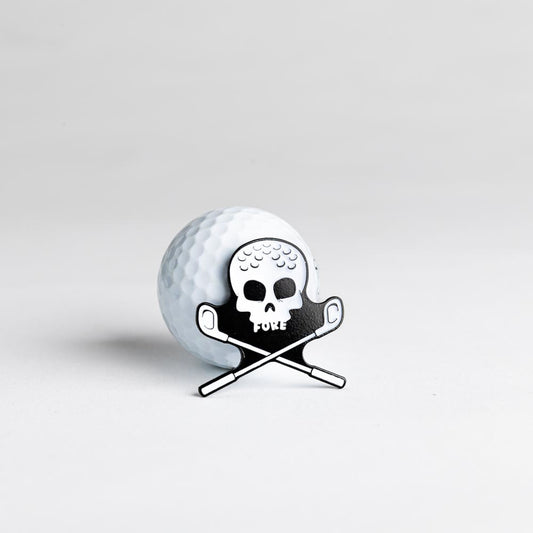 Bad Cards Ball Marker