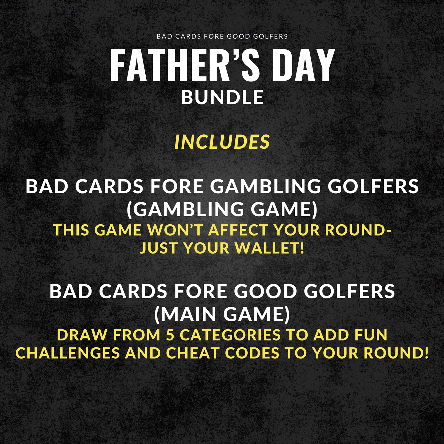 Father's Day Bundle
