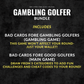 Gambling Golfer Bundle