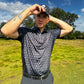 Bad Cards Performance Polo (Black)