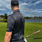 Bad Cards Performance Polo (Black)