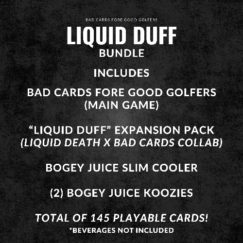 Liquid Duff Bundle