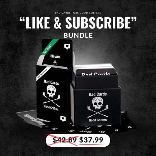 Like & Subscribe Bundle