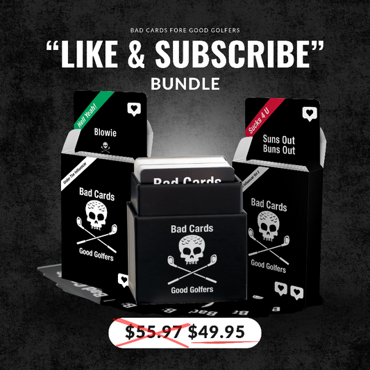 Like & Subscribe Bundle