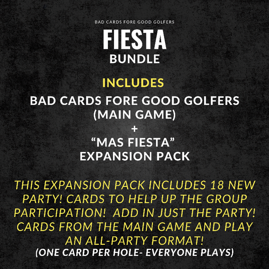 Más Fiesta Bundle