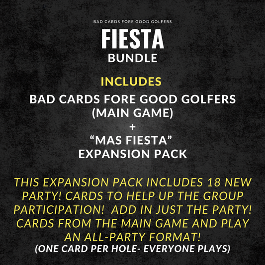Más Fiesta Bundle