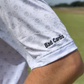 Bad Cards Performance Polo (White)